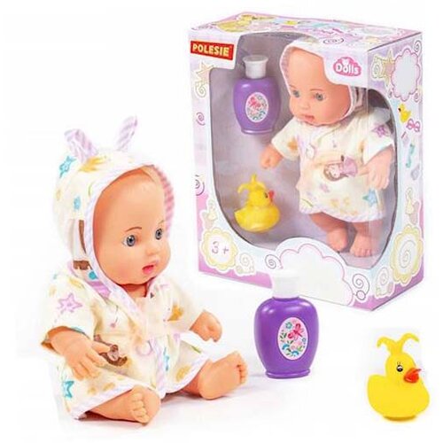 Polesie Lutka sa setom za kupanje 078292 Cene