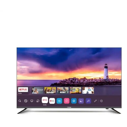 Fox led tv 43WOS640E, 4K ultra hd, webos , smart tv, magični daljinski airmouse Cene
