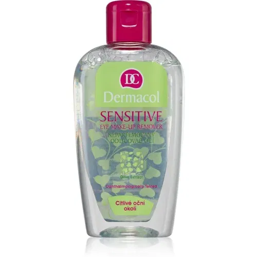 Dermacol Cleansing Sensitive proizvod za skidanje šminke za osjetljive oči 150 ml