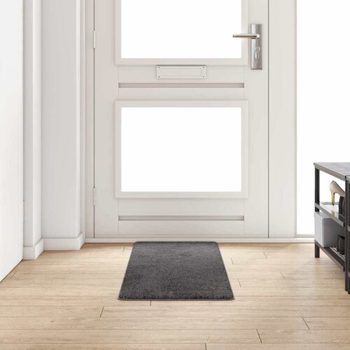  Tepih trkač Siva 50 x 150 cm 100% Polipropilen Tuft Cijene