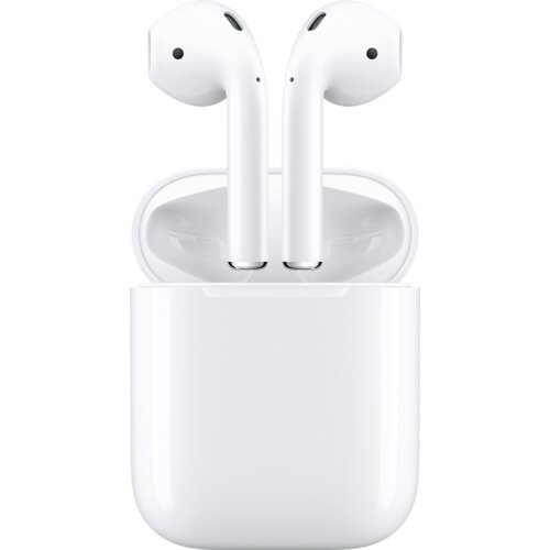Apple AirPods (2nd generation) with Charging Case, Model: A2032, A2031, A1602 Cijene