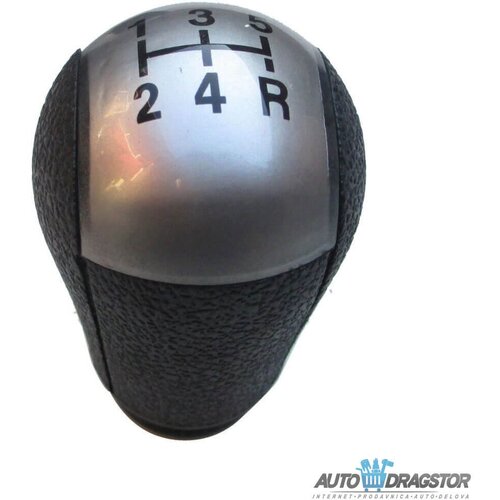 888 Car Accessories ford focus ručica menjača 5 brzina srebrna YCGK014-5 Slike