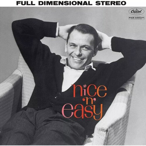  Frank Sinatra - Nice 'n' Easy Cene
