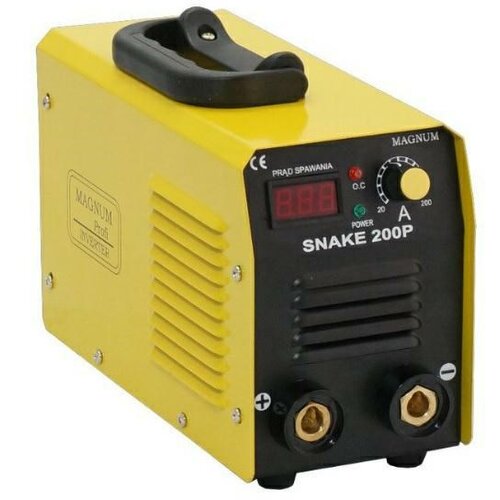 Pulsar SNAKE INVERTER WELDER 200PS DISPLAY WITH UISNA200PS Cijene
