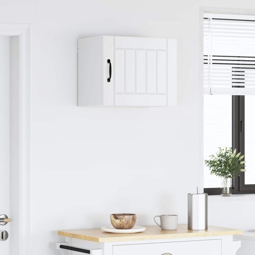  Ormar za Zid Lucca Bijela 50 x 31 x 40 cm Konstruirano drvo Slike