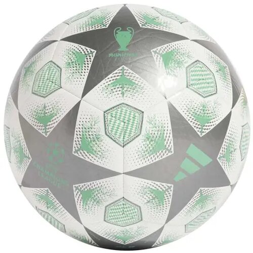 Adidas Fudbalska lopta UCL Club, Belo-zelena Slike