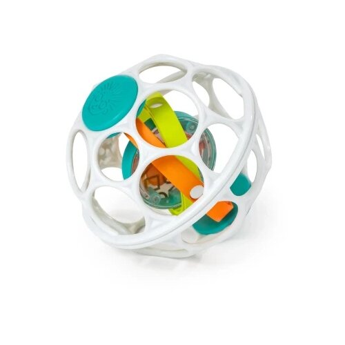 Kids II 16765 zvecka za bebe o ball &amp;quot; grip &amp;#039;n spin&amp;quot; ( SKU16765 ) Slike