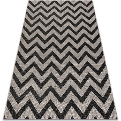 RugsX Preproge Preproga v videzu sisala FLOORLUX 20340 srebro 240x330 cm Siva Cene