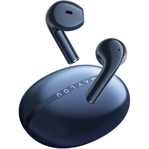 Haylou X1 2023 Bluetooth earbuds Blue Slike
