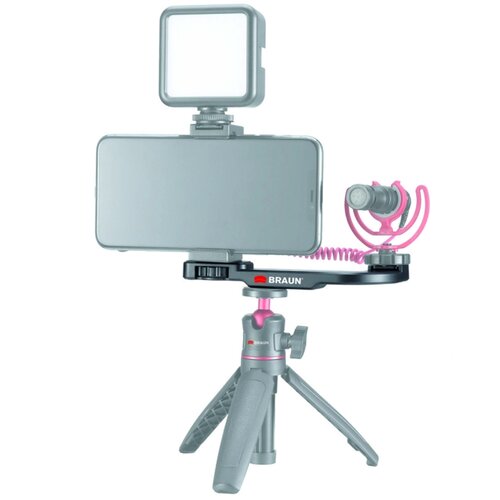 Braun VLOG nosač VLM1 za tripod MT-27 Cijene