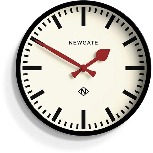 Newgate Zidni sat Luggage Black Station Slike