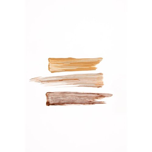 UXI BEAUTY Essential Brow Gel dolgoobstojni gel za obrvi Blonde 4 ml Slike