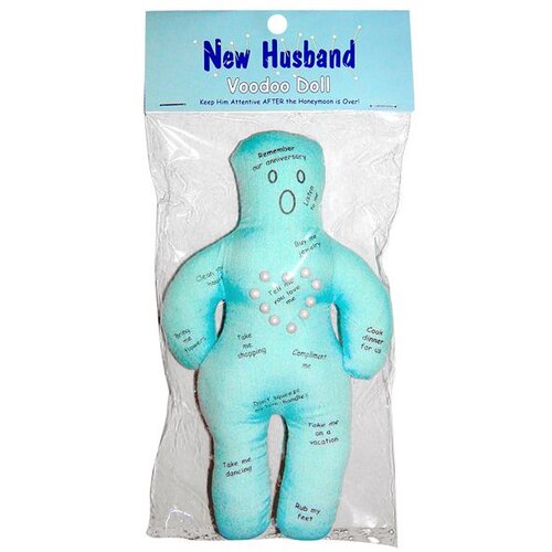 Kheper Games New Husband Voodoo Doll Cene