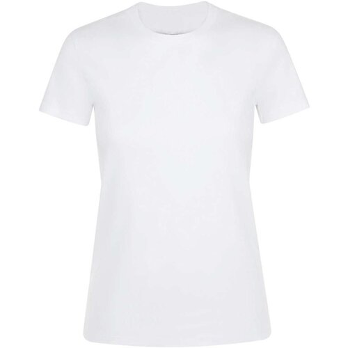Lacuna getout ženska t-shirt majica silba kratki rukav bela Cene
