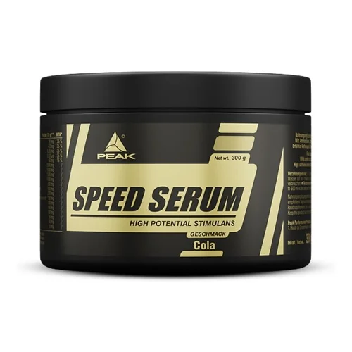 Peak Speed Serum (300g) Red Punch