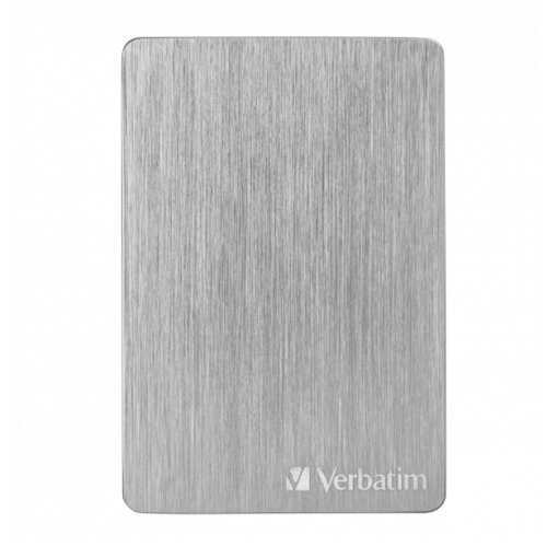 Verbatim HDD E2.5" 1TB USB 3.2 Store'n'Go 53663, Silver Cene