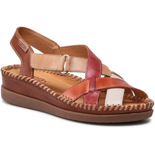 Pikolinos Sandali W8K-0741C Brandy/Nec Slike