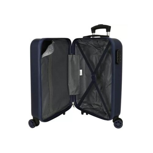 PepeJeans ABS Kofer 55 cm - Teget ( 69.811.21 ) Slike