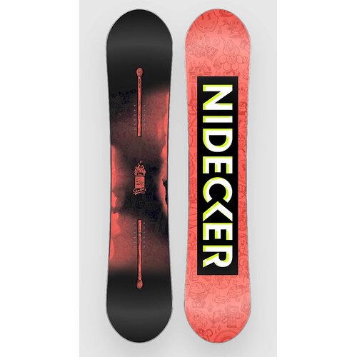 Nidecker Sensor Pro Youth 2026 Kids Snowboard uni Cene