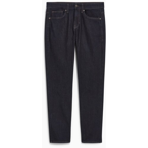 CA mu&amp;scaron;ke farmerke, Slim jeans, Teget Slike