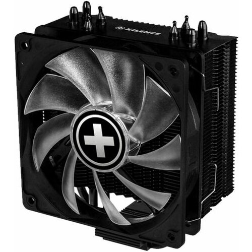 Xilence ventilator-cpu amd am/fm + intel lga performance a+, heatpipe XC054 XC054 (M704RGB) Cene