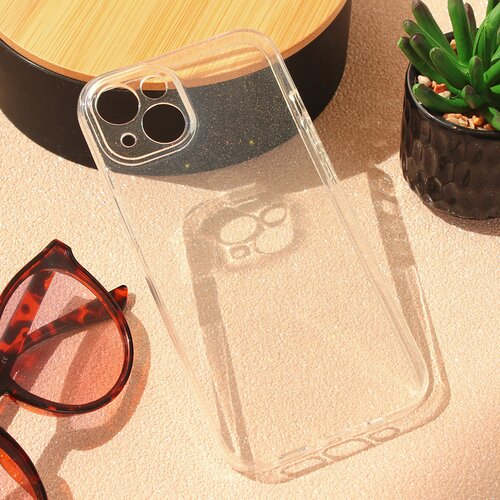  Torbica Sparkle Dust za iPhone 13 6.1 transparent Cene