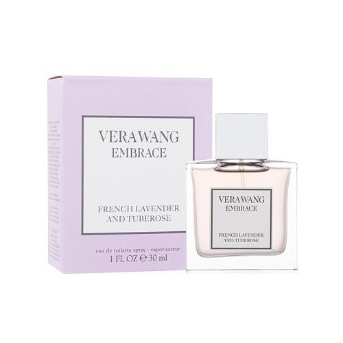 Vera Wang embrace french lavender and tuberose toaletna voda 30 ml za ženske Cene