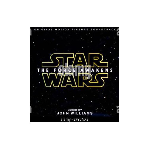 WALT DISNEY RECORDS ost/ john williams - star wars: the force awakens (picture discs) Cene