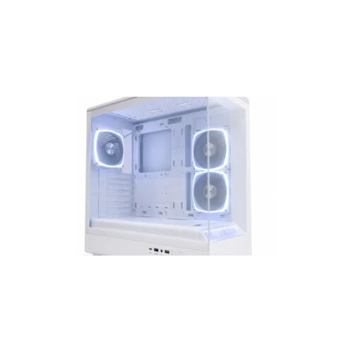 Ryze HEROIC HC500 3F White 1xARGB fan + 2x ARGB Reverse ATX, tempered glass Cijene
