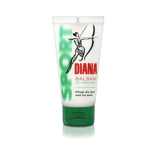 DIANA in Mentol sportski balzam u tubi Slike