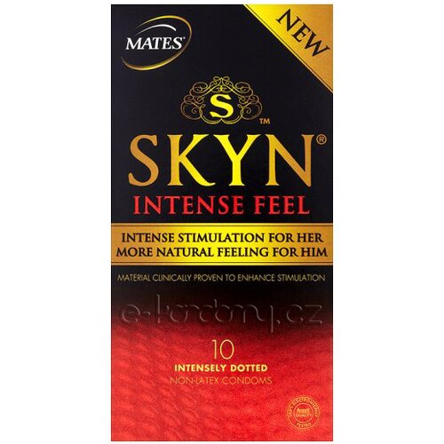 SKYN &amp;reg; intense feel 10 pack Slike