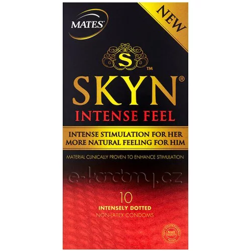 SKYN SKYN® Intense Feel 10 pack