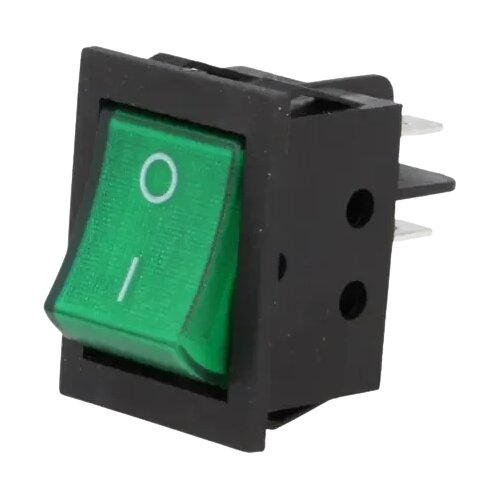  Rocker prekidač 15A 250V RSI1013C3GN Slike