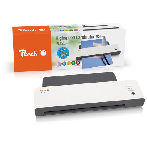 Peach Aparat za plastificiranje Highspeed A3 PL125 510865, (20378417) Cene