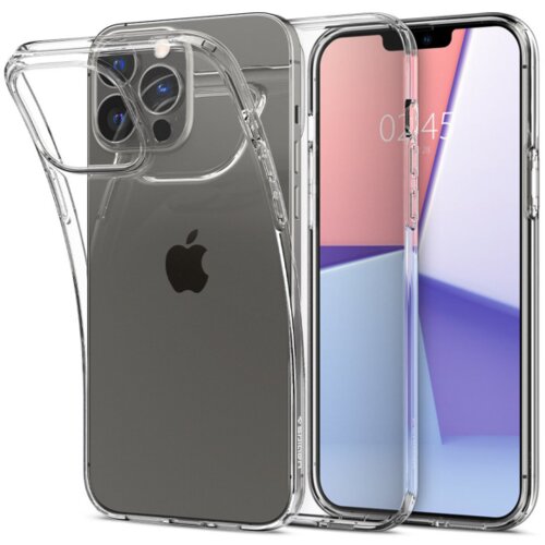 Spigen Liquid Crystal ovitek za iPhone 15 Pro - prozoren Cene