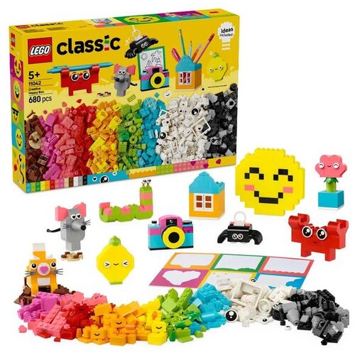 Lego ZABAVNA KUTIJA 11042 Cijene