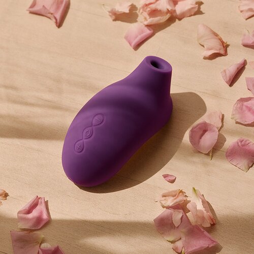 Lelo SONA 2 stimulator klitorisa purple Slike