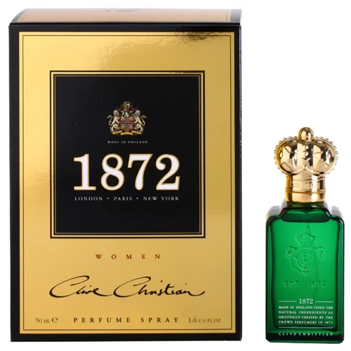 Clive Christian 1872 parfumska voda za ženske 50 ml