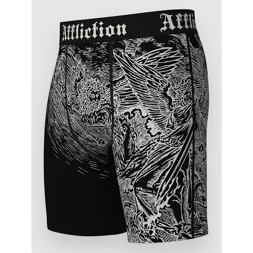 Affliction Angels Boksarice black Cene