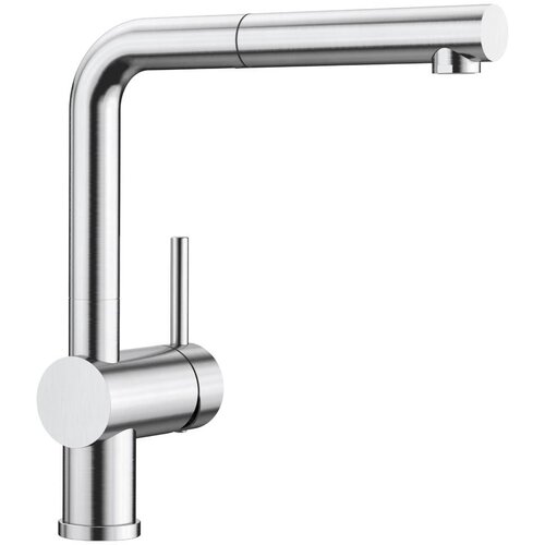 Blanco slavina LINUS-S PVD STEEL VT Slike