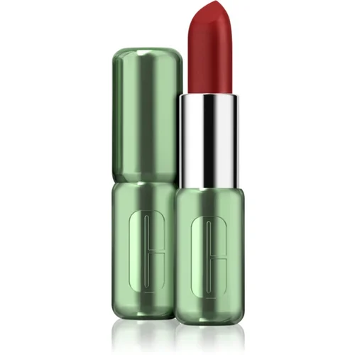 Clinique Pop™ Longwear Lipstick Matte matirajoča šminka odtenek Icon Pop 3.9 g