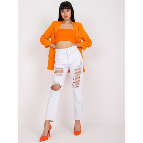 Factory Price Trousers jeans-EM-SP-RD6863.24P-white Cene