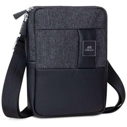 Rivacase Torba za tablet 8" Lantau 8810 Black Melange Crossbody Cijene