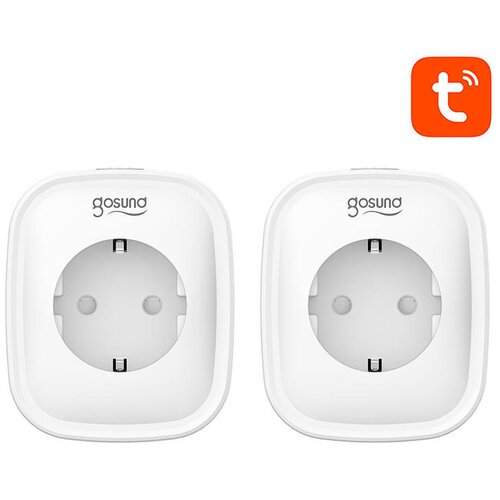 GOSUND Pametna vtičnica WiFi SP1 (2 paketa), Tuya, (20628313) Cene