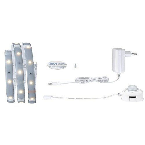 PAULMANN MaxLED 250 Set LED traka Comfort (100 cm, Topla bijela, 5 W, 300 lm, 230 V - 240 V) Slike