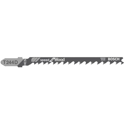 Bosch List ubodne testere T244D Speed 2608630879 Slike