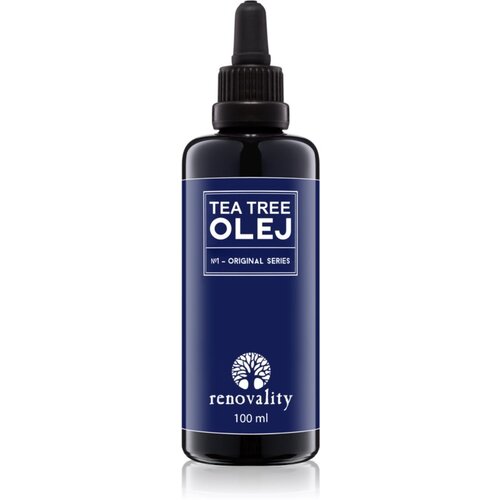 Renovality Original Series tea tree olje 100 ml Cene