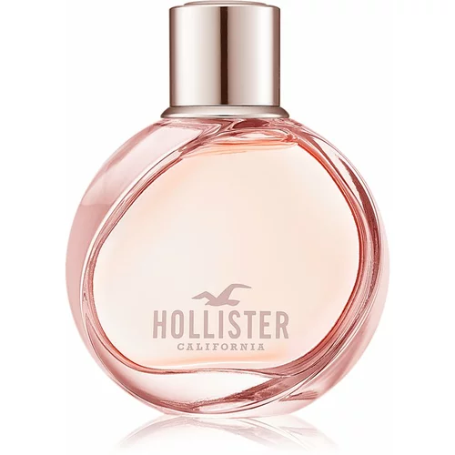 Hollister California Wave parfumska voda za ženske 50 ml