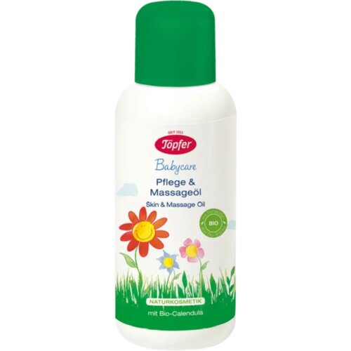 Töpfer Babycare olje za nego in masažo - 100 ml Cene
