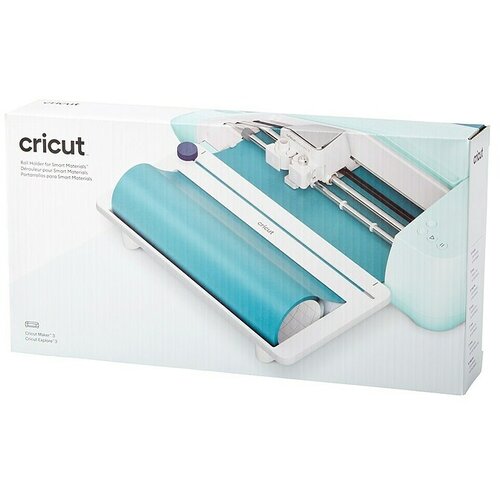 Cricut Maker Držalo za rolo (Ustrezno za: Maker&amp;trade; 3 in Explore&amp;trade; 3) Slike